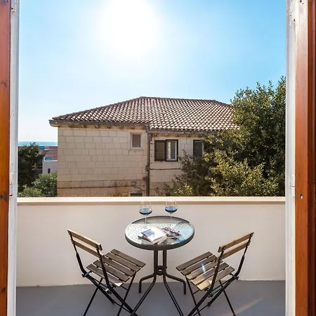 Daire Romance - One Bedroom With Terrace R2 Dubrovnik