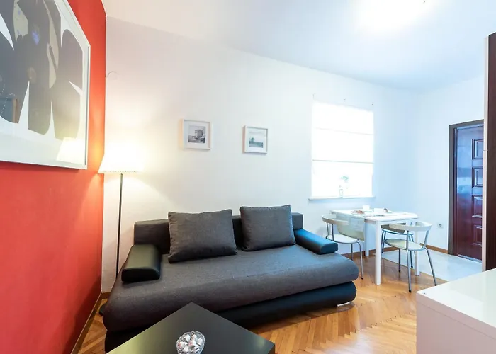 Romance - One Bedroom With Terrace R2 Dubrovnik