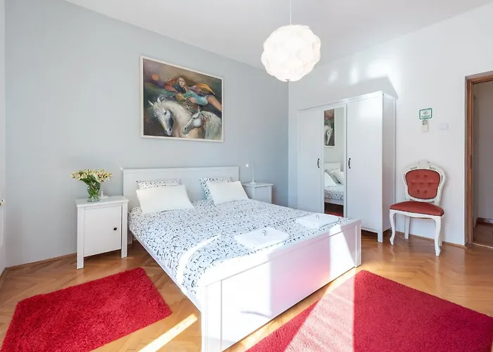 Lejlighed Romance - One Bedroom With Terrace R2 *