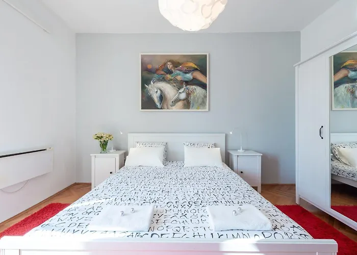 Romance - One Bedroom With Terrace R2 Lejlighed Dubrovnik