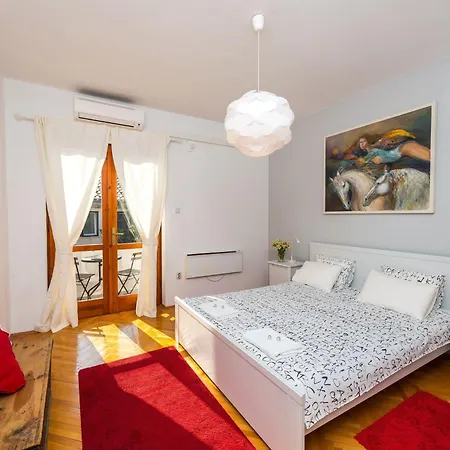 Romance - One Bedroom With Terrace R2 * دوبروفينك