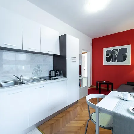 Romance - One Bedroom With Terrace R2 شقة