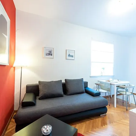 Romance - One Bedroom With Terrace R2 دوبروفينك