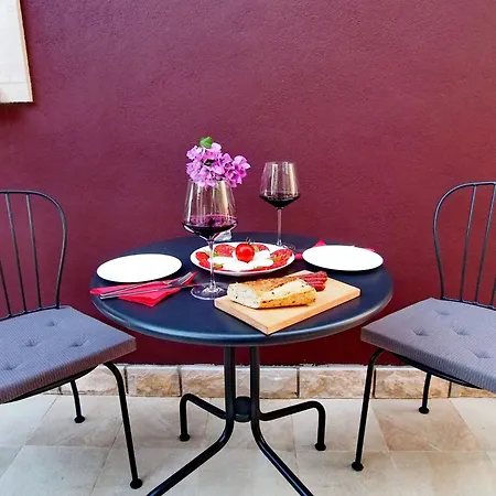 Romance - One Bedroom With Terrace R2 دوبروفينك