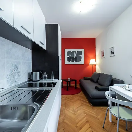 Romance - One Bedroom With Terrace R2 Daire *