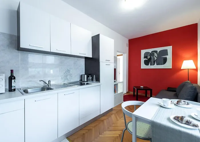Romance - One Bedroom With Terrace R2 Appartement