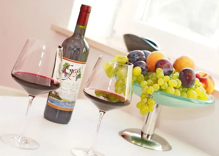 Romance - One Bedroom With Terrace R2 شقة دوبروفينك