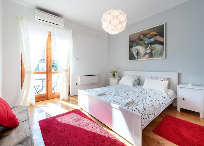 Romance - One Bedroom With Terrace R2 Appartement *