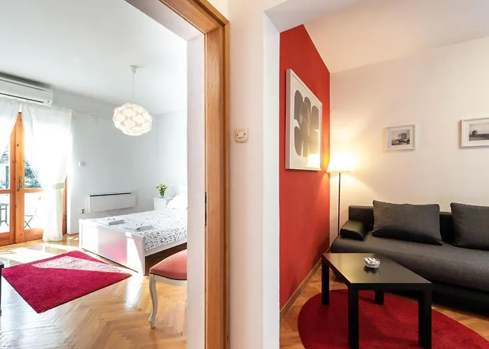 Appartement Romance - One Bedroom With Terrace R2 *