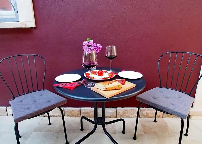 Romance - One Bedroom With Terrace R2 دوبروفينك