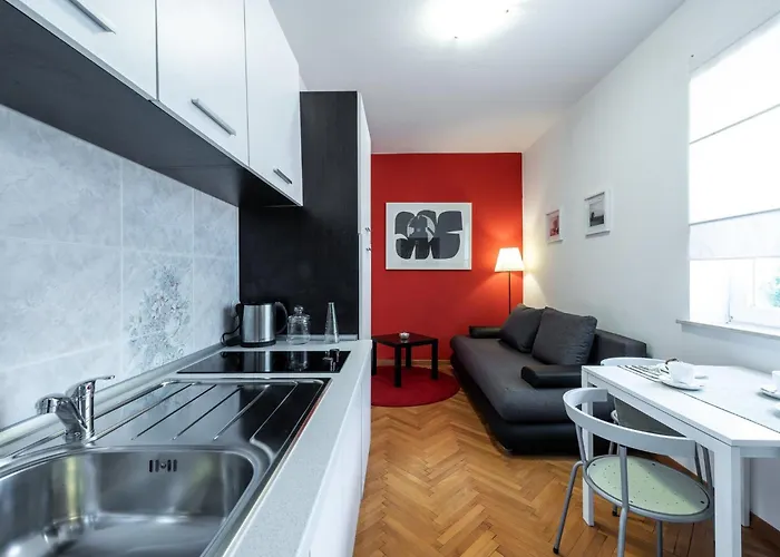 Romance - One Bedroom With Terrace R2 Appartement *