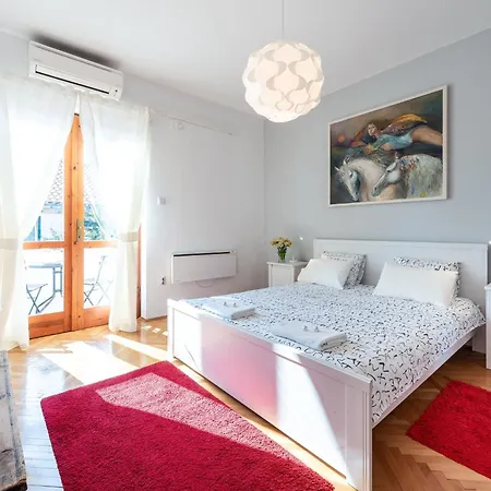 Romance - One Bedroom With Terrace R2 Apartman *