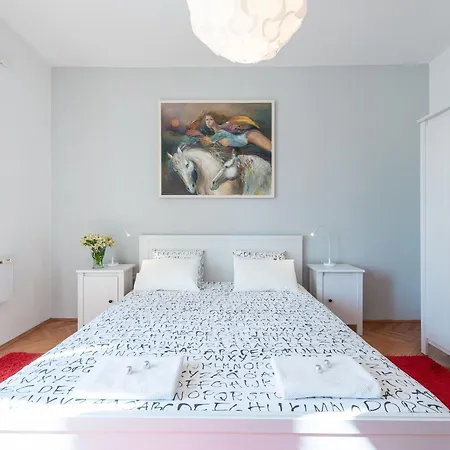 Romance - One Bedroom With Terrace R2 Apartman Dubrovnik